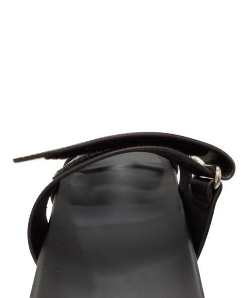 HERMES（エルメス）HERMES (エルメス) シプレ ブラック サイズ:SIZE 38.5の古着・服飾アイテム