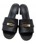 HERMES (エルメス) ジジ 50 ブラック サイズ:SIZE 39：60000円