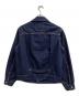 LEVI'S (リーバイス) TYPE I トラッカージャケット セルビッジ ネイビー サイズ:S：15000円