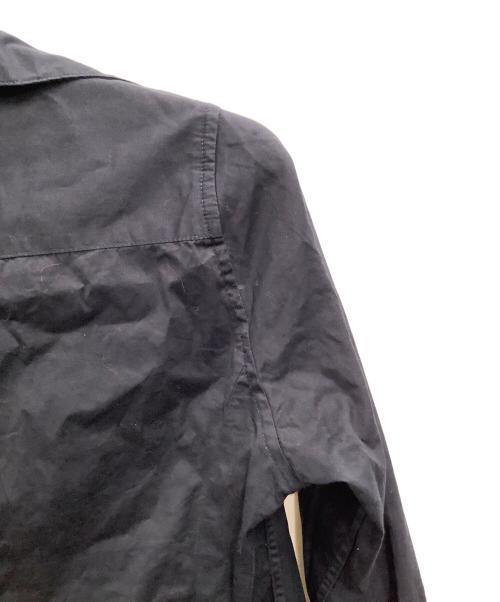 BURBERRY LONDON（バーバリーロンドン）BURBERRY LONDON (バーバリーロンドン) 長袖シャツ ネイビー サイズ:Lの古着・服飾アイテム