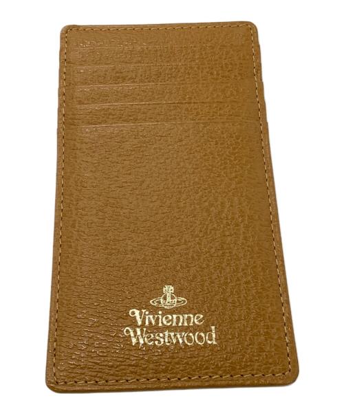 Vivienne Westwood（ヴィヴィアンウエストウッド）Vivienne Westwood (ヴィヴィアンウエストウッド) 長財布 ベージュの古着・服飾アイテム
