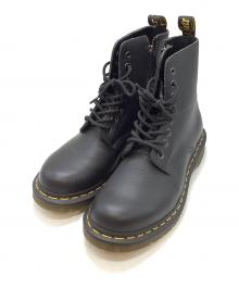Dr.Martens（ドクターマーチン）の古着「8ホールブーツ」｜ブラック