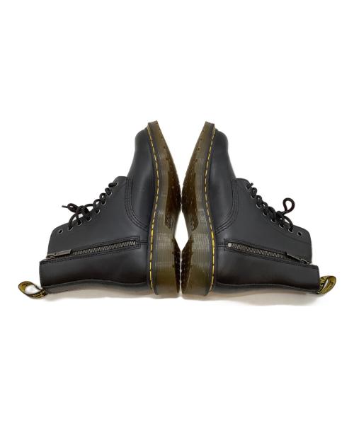 Dr.Martens（ドクターマーチン）Dr.Martens (ドクターマーチン) 8ホールブーツ ブラック サイズ:UK6の古着・服飾アイテム