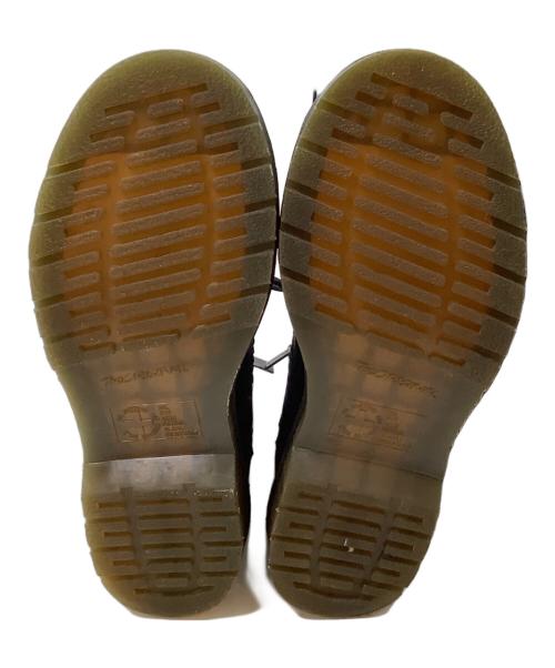 Dr.Martens（ドクターマーチン）Dr.Martens (ドクターマーチン) 8ホールブーツ ブラック サイズ:UK6の古着・服飾アイテム