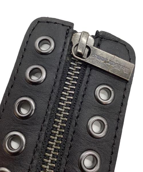 Dr.Martens（ドクターマーチン）Dr.Martens (ドクターマーチン) 8ホールブーツ ブラック サイズ:UK6の古着・服飾アイテム