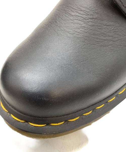 Dr.Martens（ドクターマーチン）Dr.Martens (ドクターマーチン) 8ホールブーツ ブラック サイズ:UK6の古着・服飾アイテム