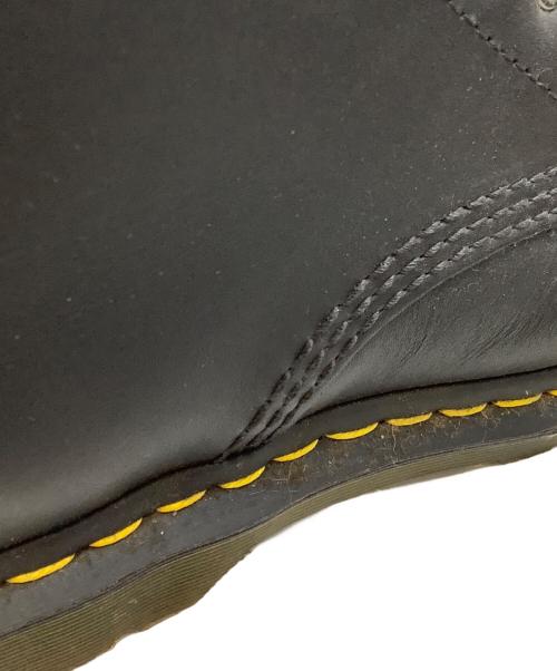 Dr.Martens（ドクターマーチン）Dr.Martens (ドクターマーチン) 8ホールブーツ ブラック サイズ:UK6の古着・服飾アイテム