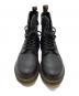 Dr.Martens (ドクターマーチン) 8ホールブーツ ブラック サイズ:UK6：14000円