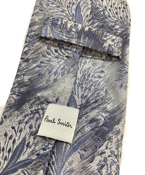 PAUL SMITH（ポールスミス）PAUL SMITH (ポールスミス) ネクタイ ライトブルー サイズ:-の古着・服飾アイテム