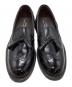 REGAL (リーガル) タッセルローファー ブラック サイズ:SIZE 25.5cm：8000円
