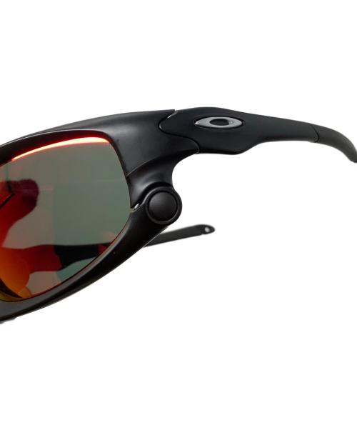 OAKLEY（オークリー）OAKLEY (オークリー) サングラス ブラック サイズ:61□18　126の古着・服飾アイテム