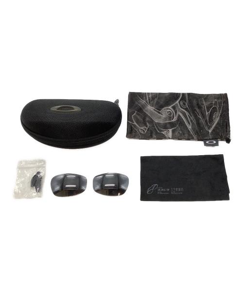 OAKLEY（オークリー）OAKLEY (オークリー) サングラス ブラック サイズ:61□18　126の古着・服飾アイテム