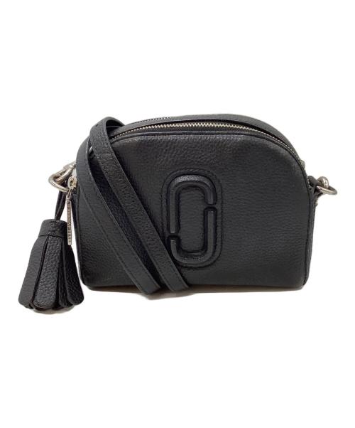 MARC JACOBS（マークジェイコブス）MARC JACOBS (マークジェイコブス) シャッタースモールカメラバッグ ブラックの古着・服飾アイテム