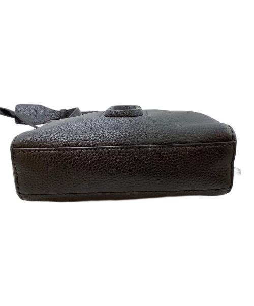 MARC JACOBS（マークジェイコブス）MARC JACOBS (マークジェイコブス) シャッタースモールカメラバッグ ブラックの古着・服飾アイテム