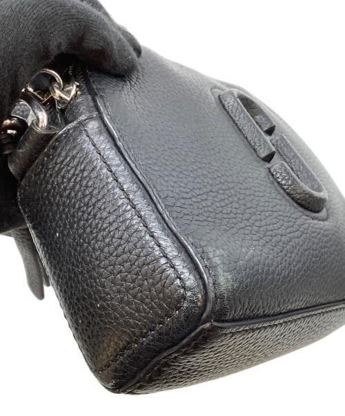 MARC JACOBS（マークジェイコブス）MARC JACOBS (マークジェイコブス) シャッタースモールカメラバッグ ブラックの古着・服飾アイテム