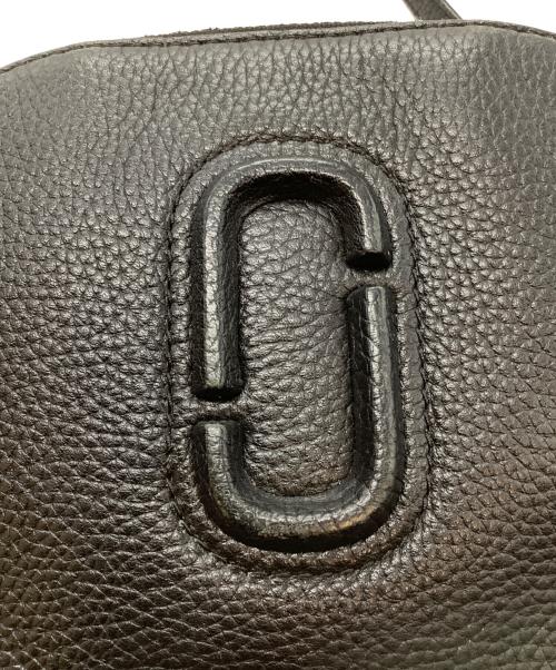 MARC JACOBS（マークジェイコブス）MARC JACOBS (マークジェイコブス) シャッタースモールカメラバッグ ブラックの古着・服飾アイテム