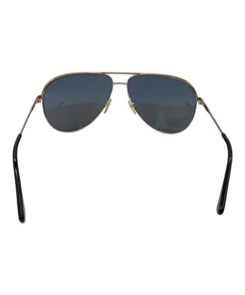 TOM FORD（トムフォード）TOM FORD (トムフォード) サングラス ブラック×ゴールドの古着・服飾アイテム