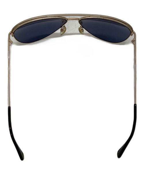 TOM FORD（トムフォード）TOM FORD (トムフォード) サングラス ブラック×ゴールドの古着・服飾アイテム