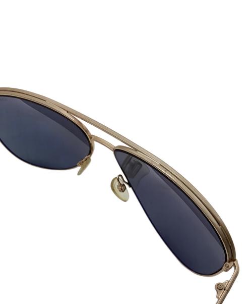 TOM FORD（トムフォード）TOM FORD (トムフォード) サングラス ブラック×ゴールドの古着・服飾アイテム