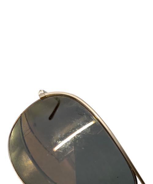 TOM FORD（トムフォード）TOM FORD (トムフォード) サングラス ブラック×ゴールドの古着・服飾アイテム
