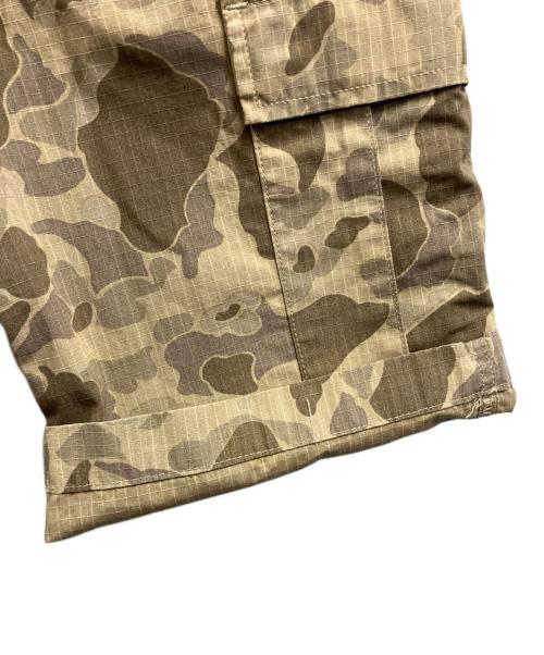 CarHartt（カーハート）CarHartt (カーハート) ハーフパンツ カーキ サイズ:W30の古着・服飾アイテム