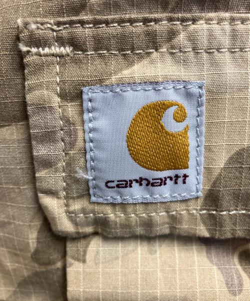 CarHartt（カーハート）CarHartt (カーハート) ハーフパンツ カーキ サイズ:W30の古着・服飾アイテム