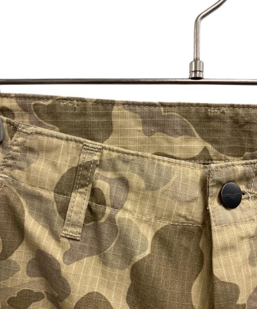 CarHartt（カーハート）CarHartt (カーハート) ハーフパンツ カーキ サイズ:W30の古着・服飾アイテム