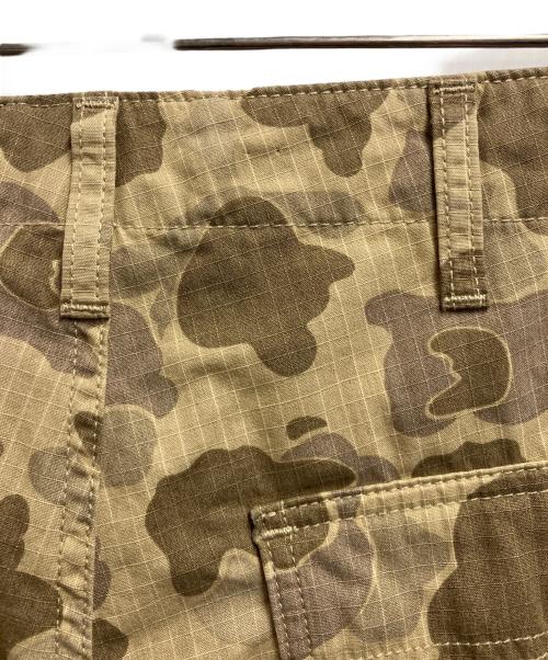 CarHartt（カーハート）CarHartt (カーハート) ハーフパンツ カーキ サイズ:W30の古着・服飾アイテム
