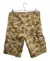 CarHartt (カーハート) ハーフパンツ カーキ サイズ:W30：7000円