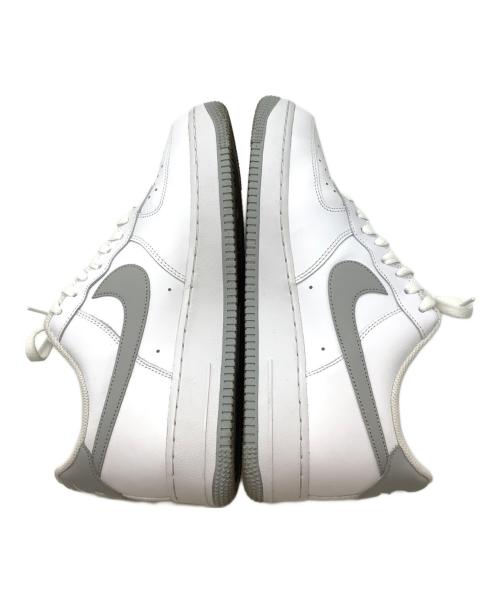 NIKE（ナイキ）NIKE (ナイキ) ローカットスニーカー ホワイト サイズ:28cmの古着・服飾アイテム