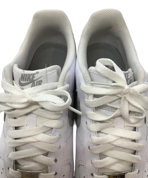 NIKE（ナイキ）NIKE (ナイキ) ローカットスニーカー ホワイト サイズ:28cmの古着・服飾アイテム