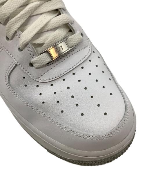 NIKE（ナイキ）NIKE (ナイキ) ローカットスニーカー ホワイト サイズ:28cmの古着・服飾アイテム