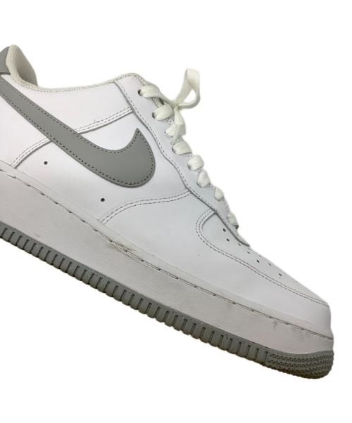 NIKE（ナイキ）NIKE (ナイキ) ローカットスニーカー ホワイト サイズ:28cmの古着・服飾アイテム