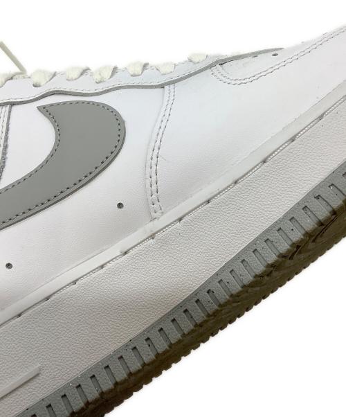 NIKE（ナイキ）NIKE (ナイキ) ローカットスニーカー ホワイト サイズ:28cmの古着・服飾アイテム