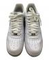 NIKE (ナイキ) ローカットスニーカー ホワイト サイズ:28cm：7000円
