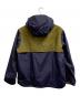 WOOLRICH (ウールリッチ) ナイロンジャケット ネイビー×ブラウン サイズ:L：15000円