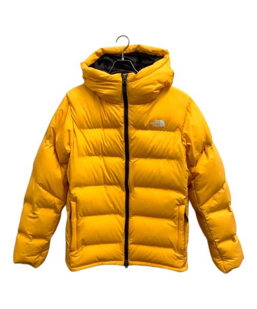THE NORTH FACE（ザ ノース フェイス）THE NORTH FACE (ザ ノース フェイス) ダウンジャケット イエロー サイズ:Lの古着・服飾アイテム