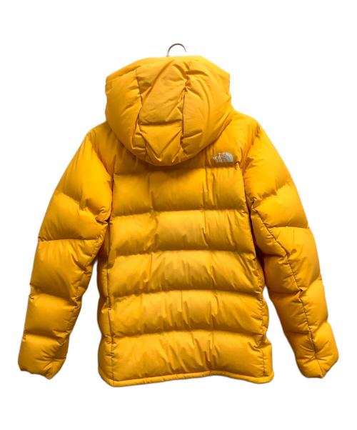 THE NORTH FACE（ザ ノース フェイス）THE NORTH FACE (ザ ノース フェイス) ダウンジャケット イエロー サイズ:Lの古着・服飾アイテム