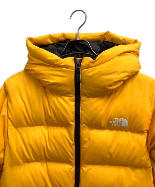 THE NORTH FACE（ザ ノース フェイス）THE NORTH FACE (ザ ノース フェイス) ダウンジャケット イエロー サイズ:Lの古着・服飾アイテム
