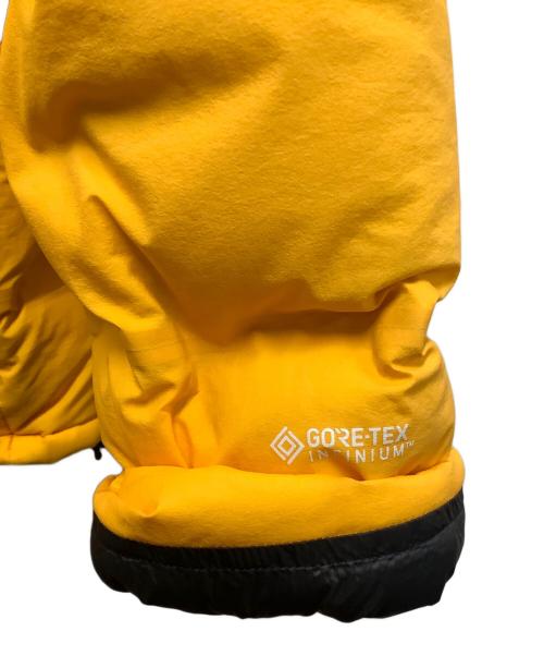 THE NORTH FACE（ザ ノース フェイス）THE NORTH FACE (ザ ノース フェイス) ダウンジャケット イエロー サイズ:Lの古着・服飾アイテム