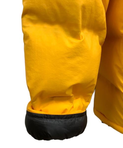 THE NORTH FACE（ザ ノース フェイス）THE NORTH FACE (ザ ノース フェイス) ダウンジャケット イエロー サイズ:Lの古着・服飾アイテム
