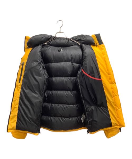 THE NORTH FACE（ザ ノース フェイス）THE NORTH FACE (ザ ノース フェイス) ダウンジャケット イエロー サイズ:Lの古着・服飾アイテム