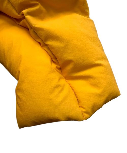 THE NORTH FACE（ザ ノース フェイス）THE NORTH FACE (ザ ノース フェイス) ダウンジャケット イエロー サイズ:Lの古着・服飾アイテム