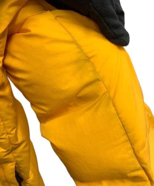THE NORTH FACE（ザ ノース フェイス）THE NORTH FACE (ザ ノース フェイス) ダウンジャケット イエロー サイズ:Lの古着・服飾アイテム