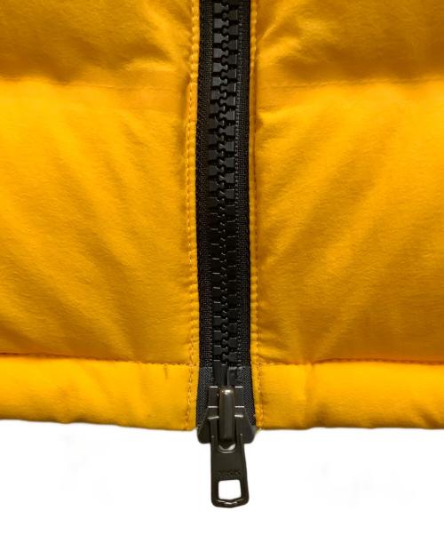 THE NORTH FACE（ザ ノース フェイス）THE NORTH FACE (ザ ノース フェイス) ダウンジャケット イエロー サイズ:Lの古着・服飾アイテム