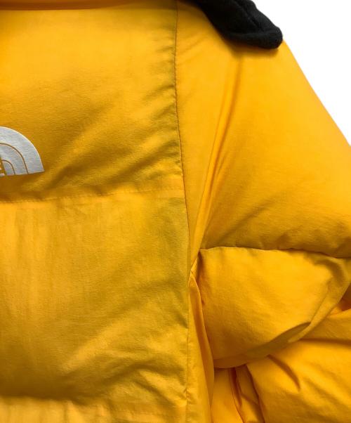 THE NORTH FACE（ザ ノース フェイス）THE NORTH FACE (ザ ノース フェイス) ダウンジャケット イエロー サイズ:Lの古着・服飾アイテム
