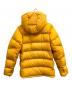 THE NORTH FACE (ザ ノース フェイス) ダウンジャケット イエロー サイズ:L：20000円
