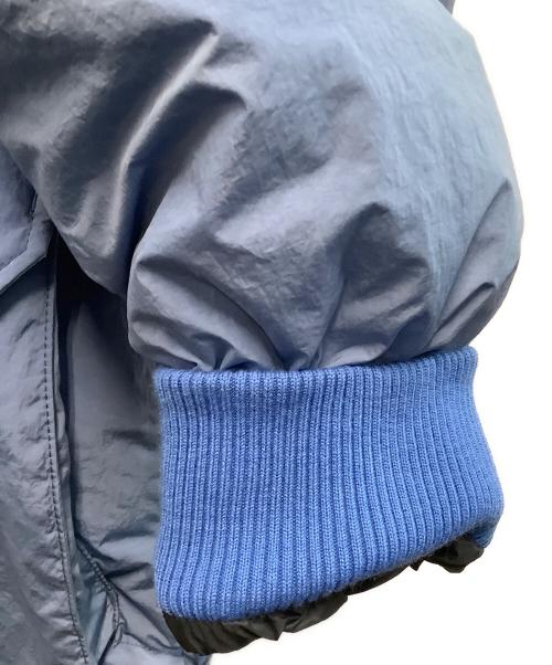 WOOLRICH（ウールリッチ）WOOLRICH (ウールリッチ) ダウンコート ブルー サイズ:Lの古着・服飾アイテム