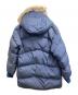 WOOLRICH (ウールリッチ) ダウンコート ブルー サイズ:L：25000円