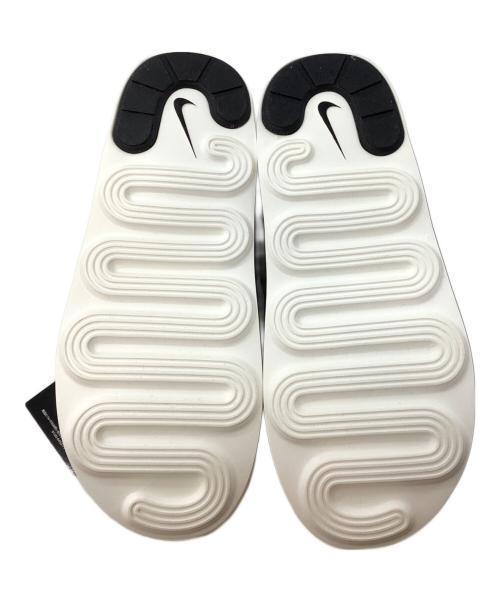 NIKE（ナイキ）NIKE (ナイキ) 厚底サンダル ブラック×ホワイト サイズ:23㎝ 未使用品の古着・服飾アイテム